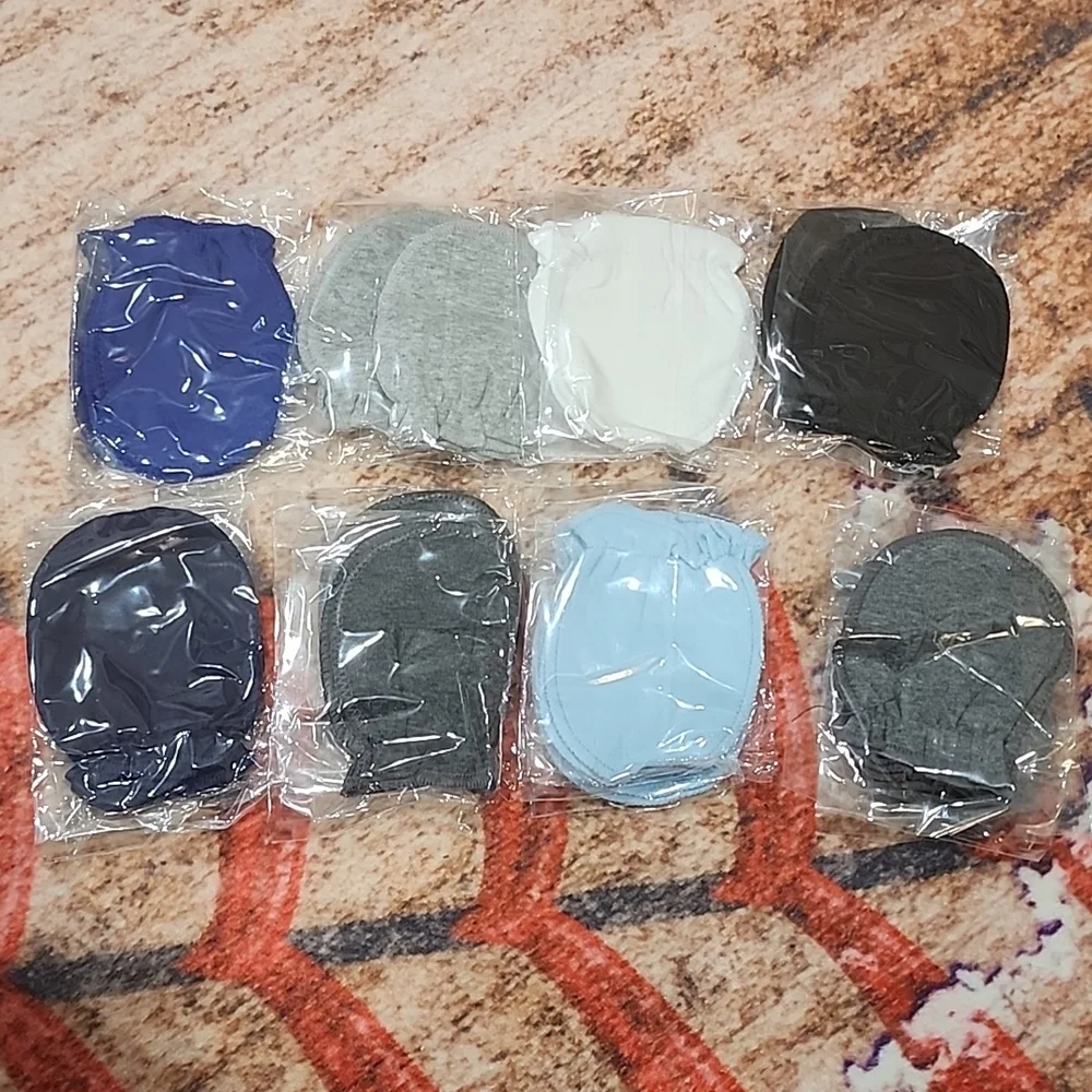 New never used newborn mittens - Picture 2 of 10